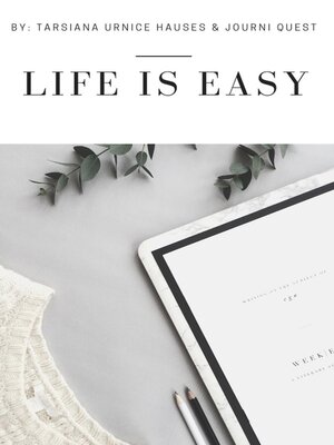 cover image of Life is Easy